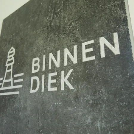 Apartment Binnendiek Haus 4 1 *